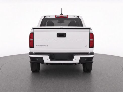 Used 2022 Chevrolet Colorado LT w/ Fleet Safety Package RWD image 7