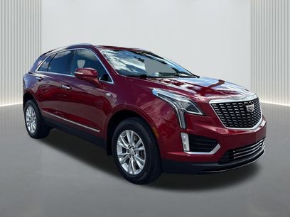 Used 2020 Cadillac XT5 Luxury