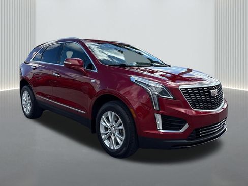 Used 2020 Cadillac XT5 Luxury image 3