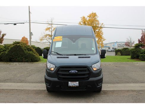 Used 2020 Ford Transit 250 148 High Roof Extended image 2