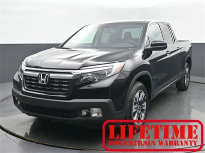 Used 2017 Honda Ridgeline RTL-T