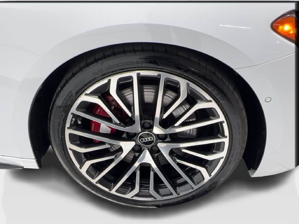 Used 2025 Audi S5 Premium Plus w/ Premium Plus Package AWD/4WD image 16