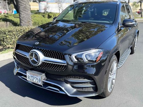 Used 2021 Mercedes-Benz GLE 350 image 8