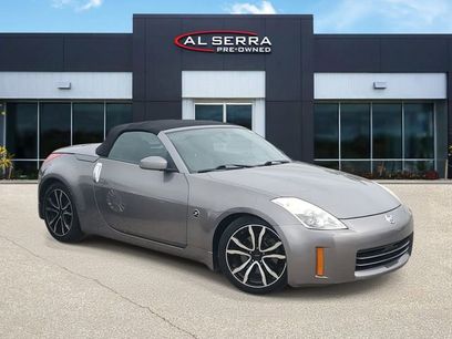 Used 2007 Nissan 350Z Touring