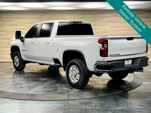 Used 2025 Chevrolet Silverado 2500 LT AWD/4WD image 18