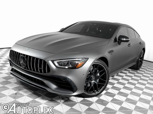 Used 2021 Mercedes-Benz AMG GT 53 image 1