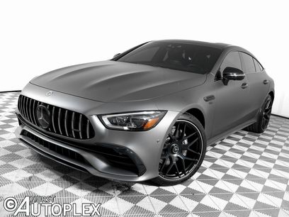 Used 2021 Mercedes-Benz AMG GT 53