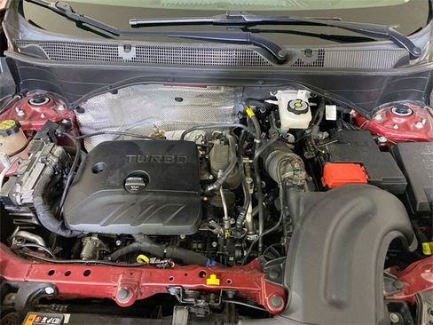 Used 2023 Buick Encore GX Select w/ Sport Touring Package image 16