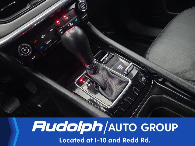 Used 2022 Jeep Compass Limited AWD/4WD image 24