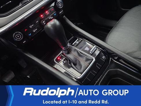 Used 2022 Jeep Compass Limited AWD/4WD image 24