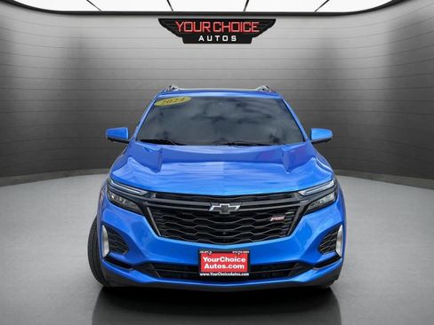 Used 2024 Chevrolet Equinox RS image 9
