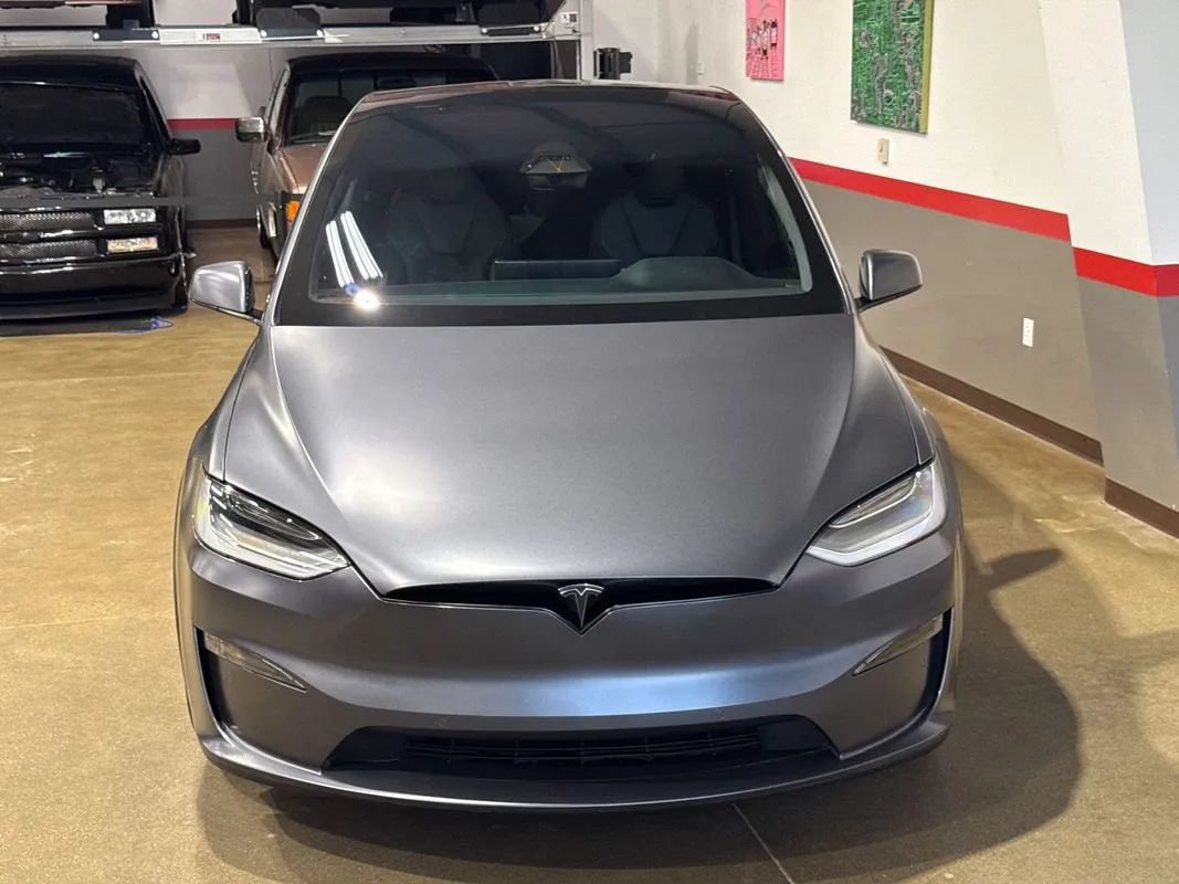 Used 2022 Tesla Model X Plaid AWD/4WD image 28