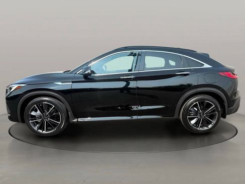 Used 2022 INFINITI QX55 Essential w/ Proactive Package AWD/4WD image 5