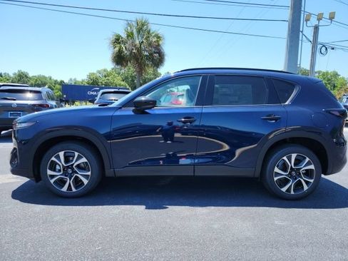 New 2026 MAZDA CX-5 Preferred AWD/4WD image 6