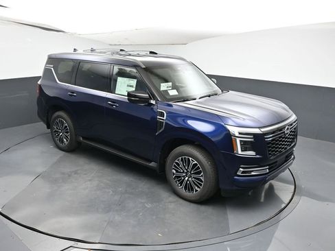 Used 2026 Nissan Armada SL RWD image 46