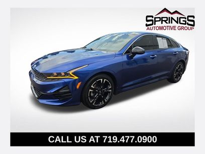 Used 2021 Kia K5 GT-Line w/ GT-Line FWD Premium Package