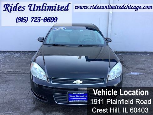 Used 2006 Chevrolet Impala LS image 13