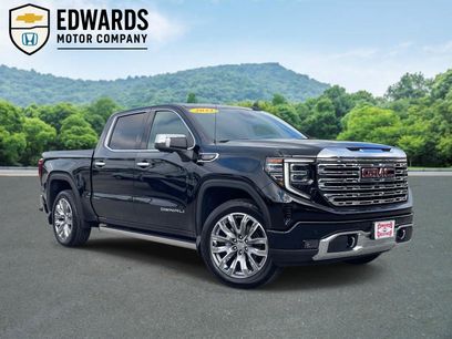 Used 2023 GMC Sierra 1500 Denali