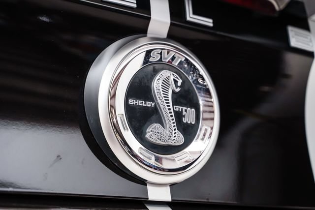 Used 2012 Ford Mustang Shelby GT500 RWD image 14