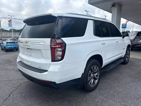 Used 2022 Chevrolet Tahoe LT w/ LT Signature Plus Package RWD image 4