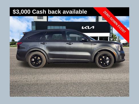 New 2026 Kia Sorento SX Prestige AWD/4WD image 1