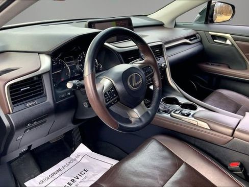 Used 2017 Lexus RX 350 350 w/ Premium Package image 11