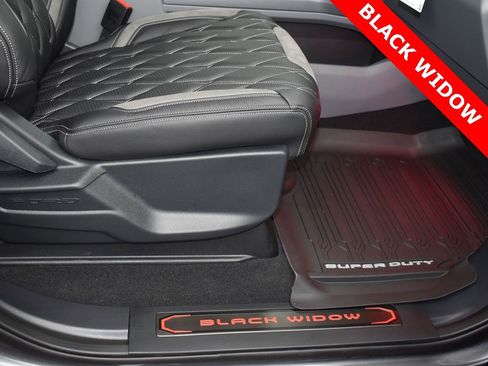 New 2025 Ford F250 XLT w/ Black Appearance Package image 12