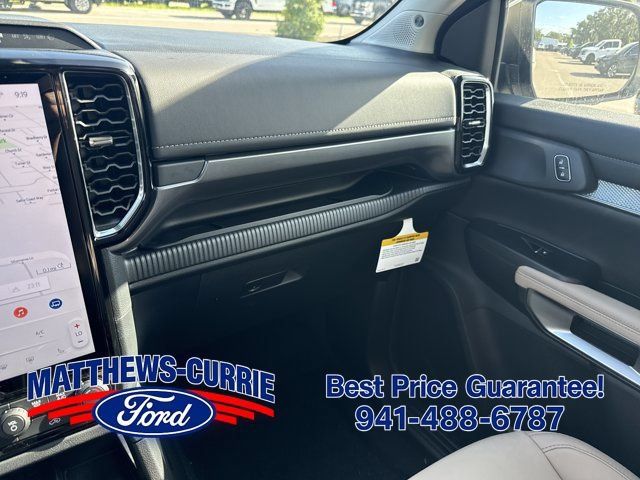 New 2026 Ford Ranger Lariat w/ Convenience Package RWD image 25