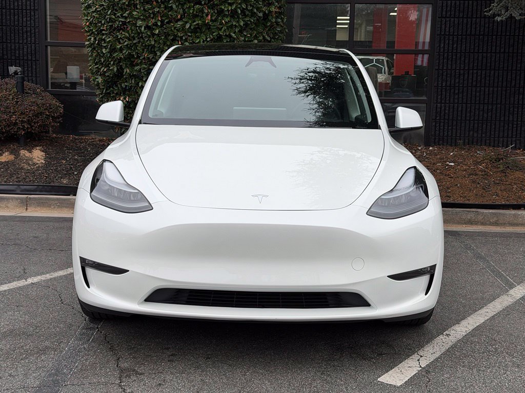 Used 2023 Tesla Model Y Long Range AWD/4WD image 3