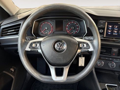 Used 2021 Volkswagen Jetta S w/ Driver Assistance Package FWD image 12