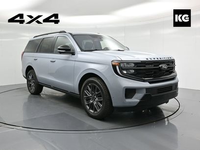 New 2025 Ford Expedition Platinum w/ Stealth Performance Package