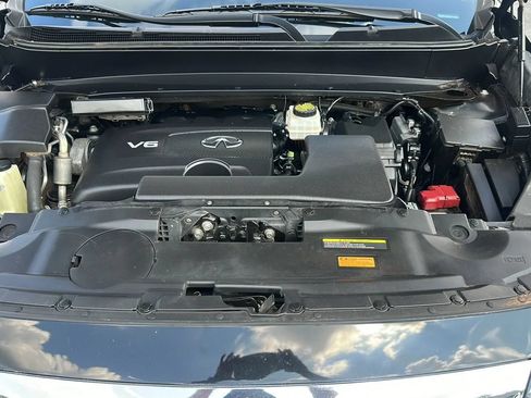 Used 2017 INFINITI QX60 FWD w/ Premium Plus Package image 19