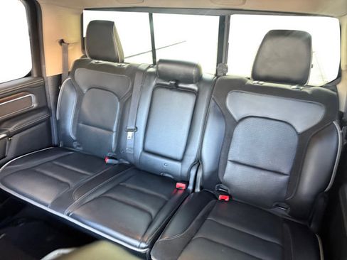 Used 2021 RAM 1500 Laramie AWD/4WD image 11