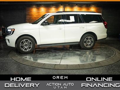 Used 2025 Ford Expedition Active