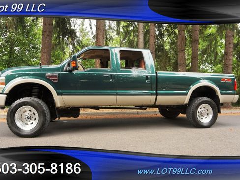 Used 2008 Ford F350 King Ranch image 5