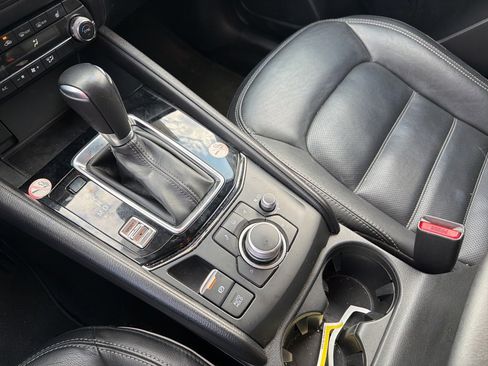 Used 2025 MAZDA CX-5 AWD 2.5 S w/ Preferred Package image 13