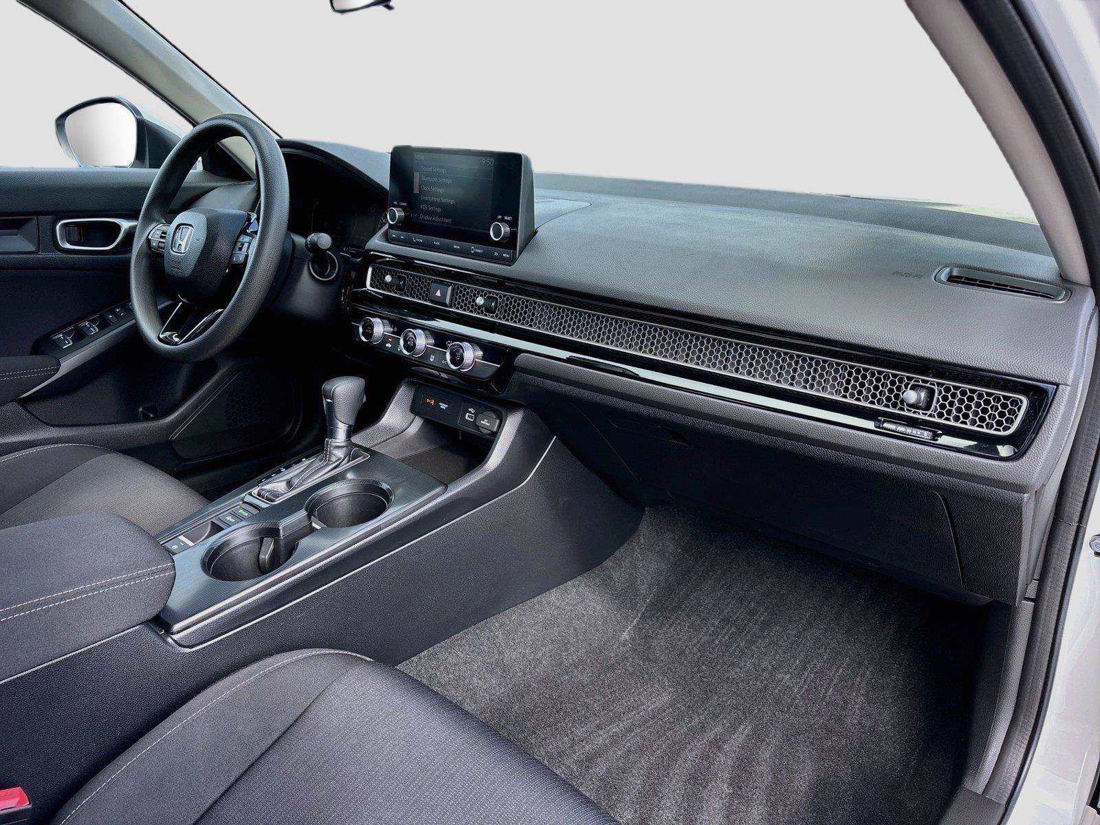 Certified 2023 Honda Civic LX image 30