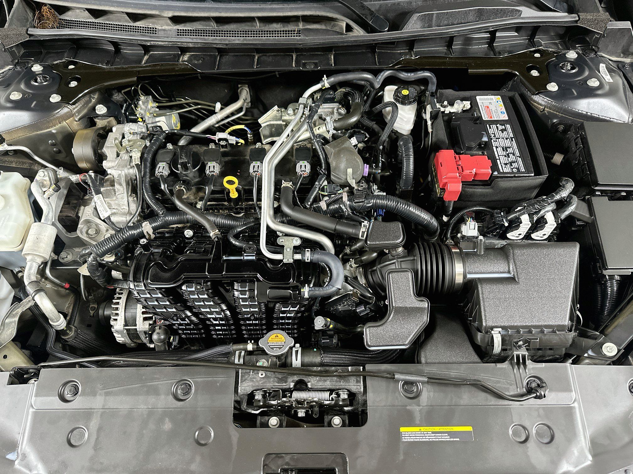 Used 2025 Nissan Altima 2.5 SV FWD image 27