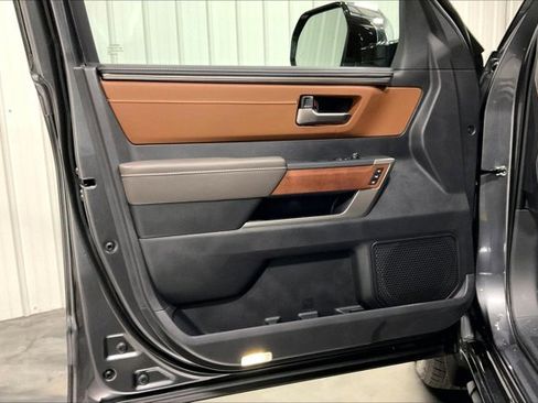New 2026 Toyota Tundra 1794 Edition AWD/4WD image 25
