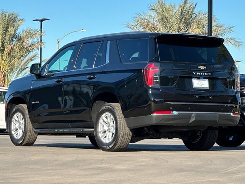 New 2025 Chevrolet Tahoe LS image 6