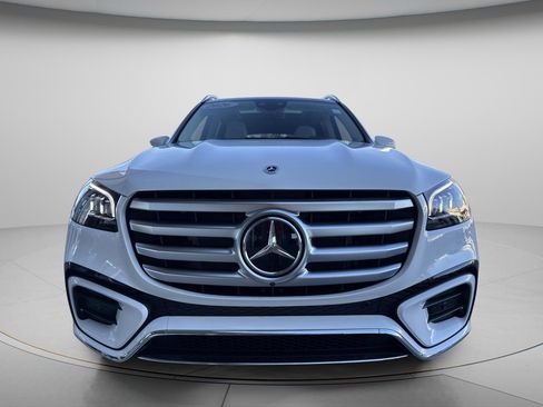 New 2026 Mercedes-Benz GLS 450 GLS 450 image 8