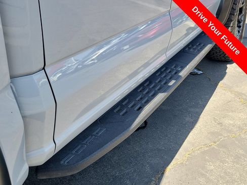 Used 2025 Ford F150 Raptor w/ Equipment Group 803A Raptor R AWD/4WD image 35