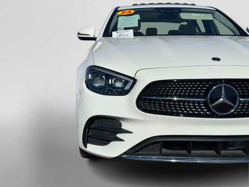 Certified 2023 Mercedes-Benz E 450 4MATIC Sedan image 11
