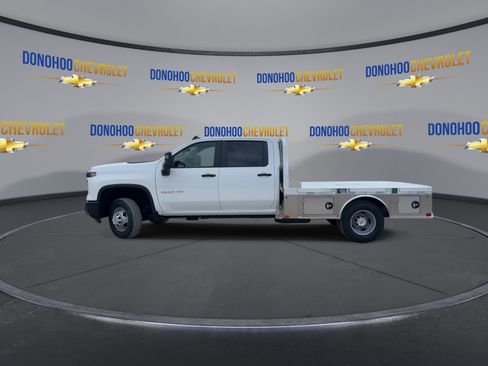 New 2026 Chevrolet Silverado 3500 W/T w/ WT Convenience Package image 8