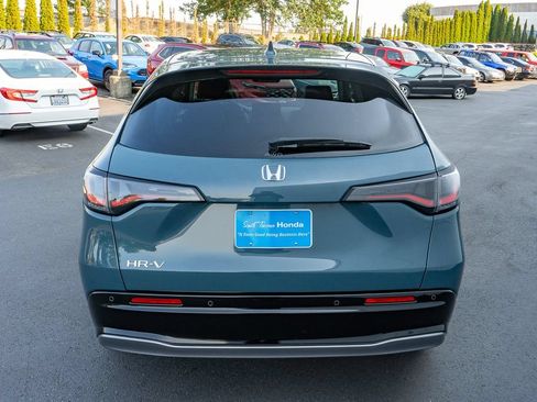New 2027 Honda HR-V EX-L image 7