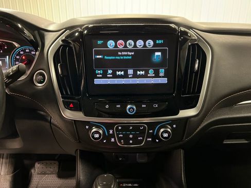 Certified 2019 Chevrolet Traverse Premier w/ Redline Edition image 23