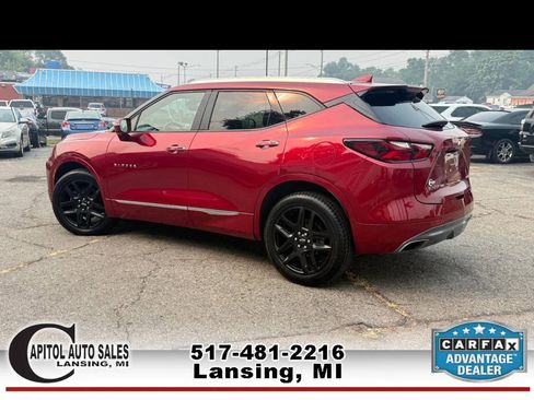 Used 2020 Chevrolet Blazer Premier w/ Driver Confidence II Package AWD/4WD image 6