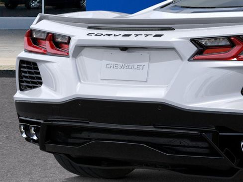 New 2026 Chevrolet Corvette Stingray Coupe w/ 1LT image 38