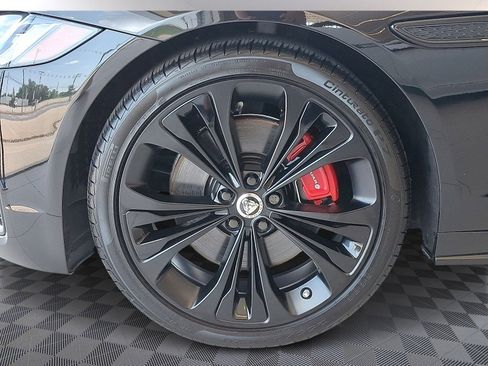 New 2024 Jaguar XF R-Dynamic SE image 6