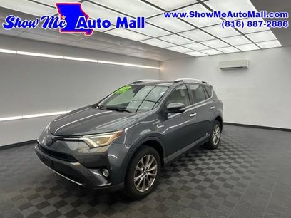 Used 2016 Toyota RAV4 Limited